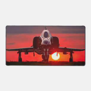 F-4 PHANTOM SCHREIBTISCHUNTERLAGE