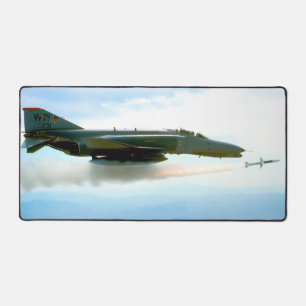 F-4 PHANTOM SCHREIBTISCHUNTERLAGE