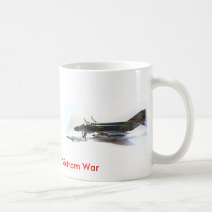 F-4C Phantom II Kaffeetasse