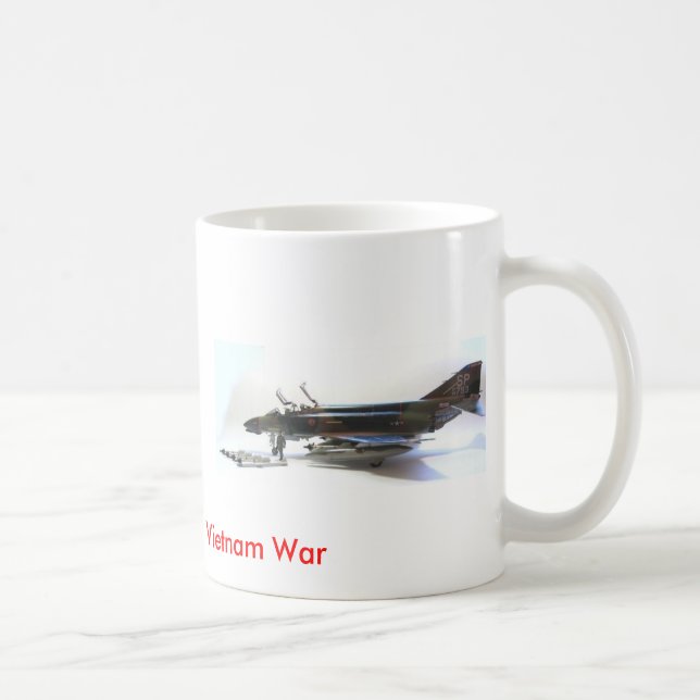 F-4C Phantom II Kaffeetasse (Rechts)