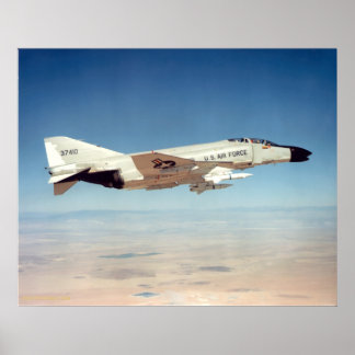 F-4C POSTER