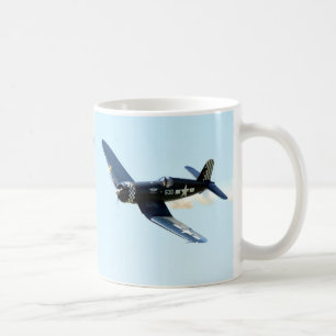 F-4U Seeräuber-Tasse Kaffeetasse