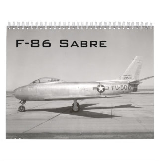F-86 Säbelkalender Kalender