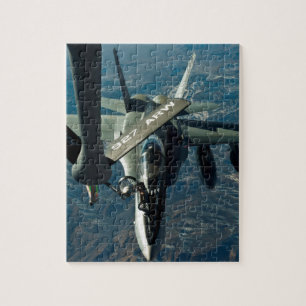 F/A 18 Betankung