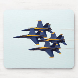 F/A-18 Blaue Engel Mousepad