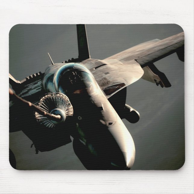 F/A-18 Hornet Mousepad (Vorne)
