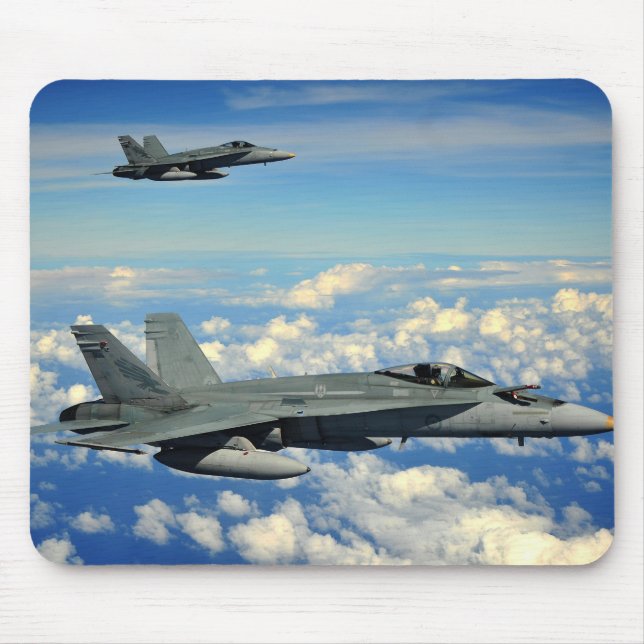 F/A-18 Hornet Mousepad (Vorne)