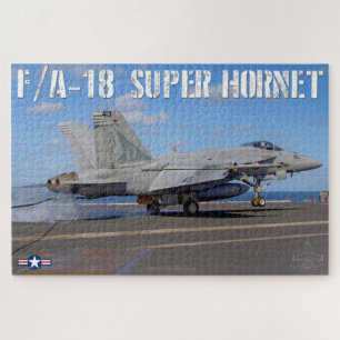 F/A-18 SUPER HORNET (20 x 30 INCH)