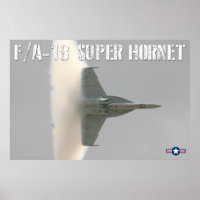 F/A-18 SUPER HORNET BOOM!