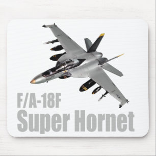 F/A-18 Super Hornet Mousepad