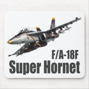 F/A-18 Super Hornet Mousepad