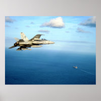 F/A-18A Hornet Strike Fighter Squadron 87