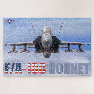 F/A-18C-HORNET (20x30 INCH)
