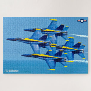 F/A-18C-HORNET (20x30 INCH)