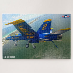 F/A-18C-HORNET (20x30 INCH)