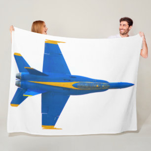 F/A-18C HORNET FLEECEDECKE