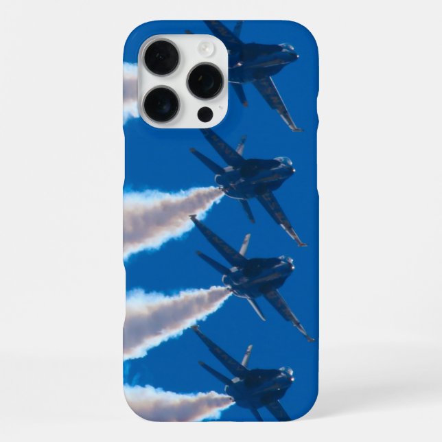 F/A-18C HORNET iPhone 16 PRO MAX HÜLLE (Rückseite)