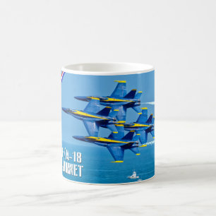 F/A-18C HORNET KAFFEETASSE