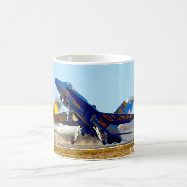 F/A-18C HORNET KAFFEETASSE (Mittel)