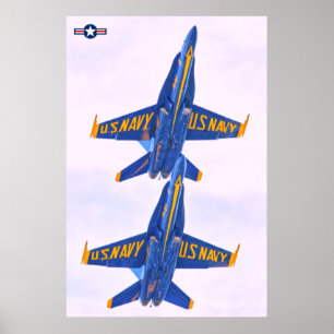 F/A-18C HORNET POSTER