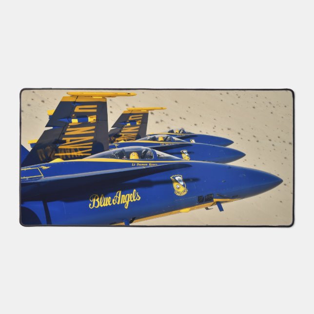 F/A-18C HORNET SCHREIBTISCHUNTERLAGE (Vorderseite)