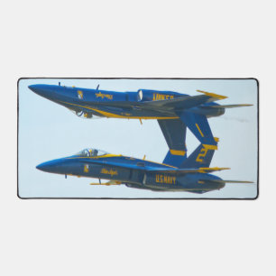 F/A-18C HORNET SCHREIBTISCHUNTERLAGE