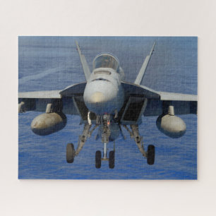 F/A-18E SUPER HORNET (16x20 INCH)