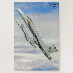 F/A-18E SUPER HORNET (20x30 INCH)