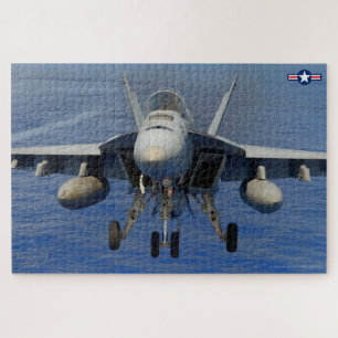 F/A-18E SUPER HORNET (20x30 INCH)