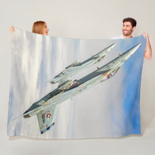 F/A-18E SUPER HORNET FLEECEDECKE
