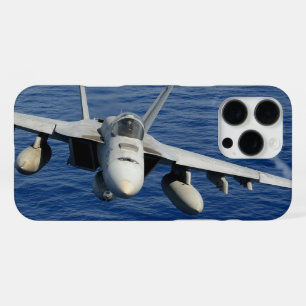 F/A-18E SUPER HORNET "MONTAGE" iPhone 16 PRO MAX HÜLLE