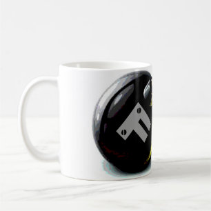 F-Bombe coffe Tasse