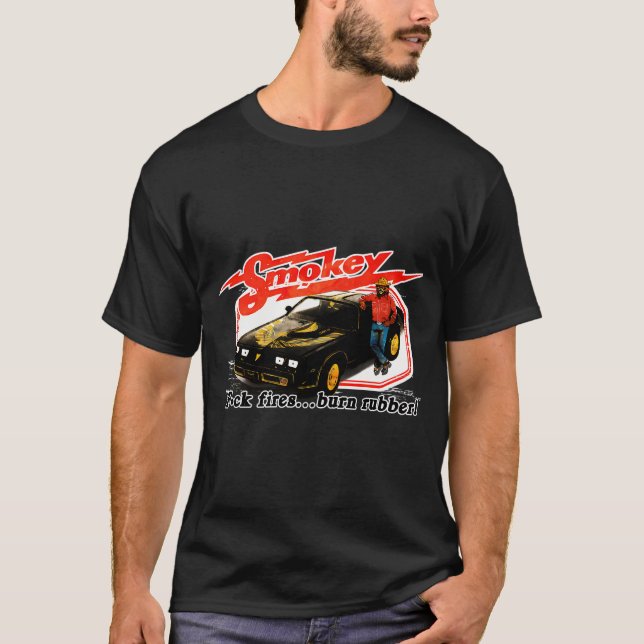 F Brände T-Shirt (Vorderseite)