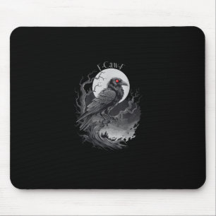 F-Caw-F Bird Kreative Kunst Mousepad