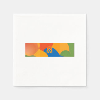 F-Caw-F Classic Minimal Clean Serviette