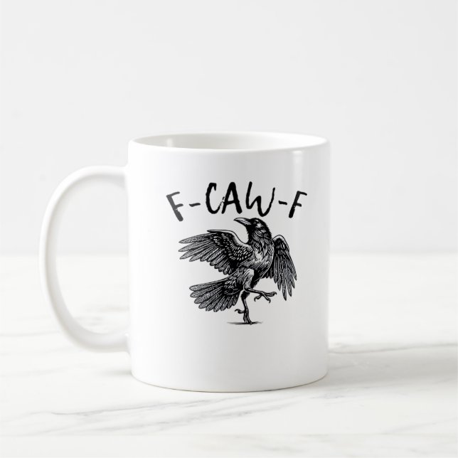 F Caw F Essential Classic Ästhetik Kaffeetasse (Links)