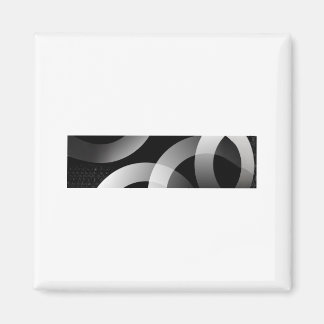 F-Caw-F Essential Retro Klassiker Magnet