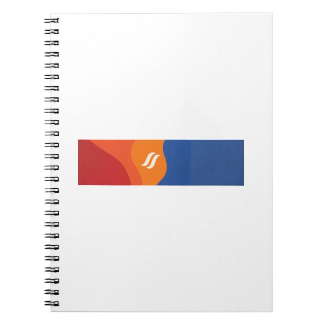F-Caw-F Essential Retro Klassiker Notizblock (Vorderseite)
