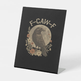 F-Caw-F Grunddesign Sockelschild