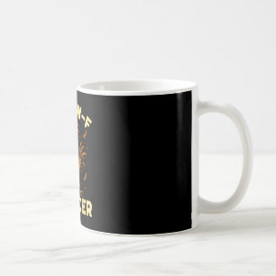 F-caw-f Hahn Meme Lustiger Hühnerhumor Witz Fcaw Kaffeetasse