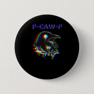 F-Caw-F Halloween-Musikparty Essentials Button