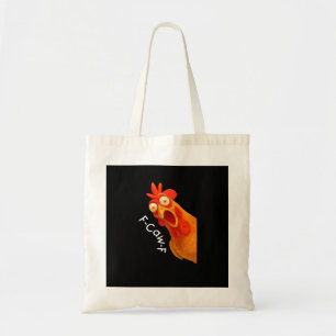F-Caw-F Huhn Essential Classic Retro Tragetasche