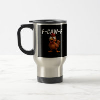 F-Caw-F Huhn Lustiges Huhn F-Caw-F Gang Cool Un