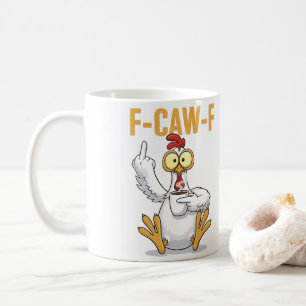 F-CAW-F KAFFEETASSE