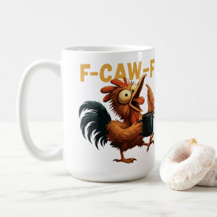 F-CAW-F KAFFEETASSE