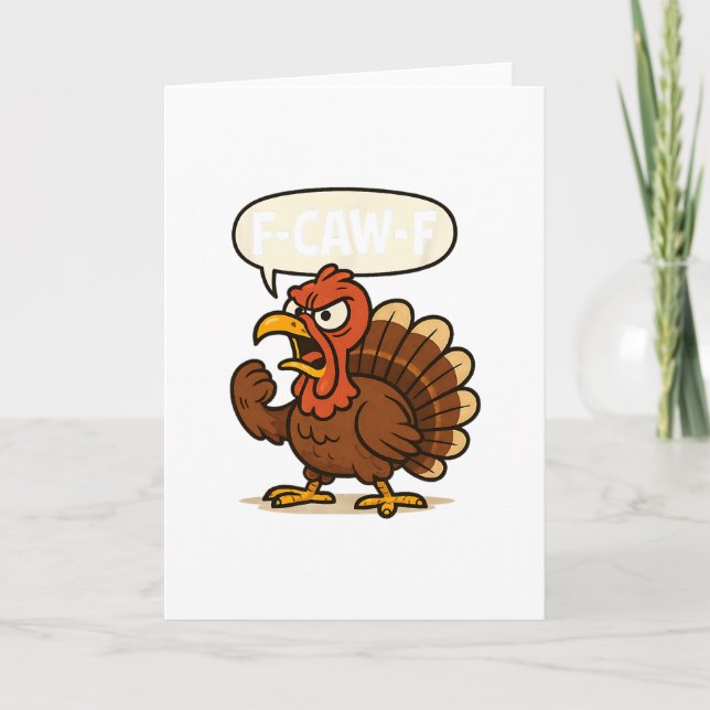 F-caw-f  karte (Vorderseite)