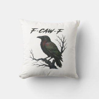 F-Caw-F Klassisch Cool Kissen