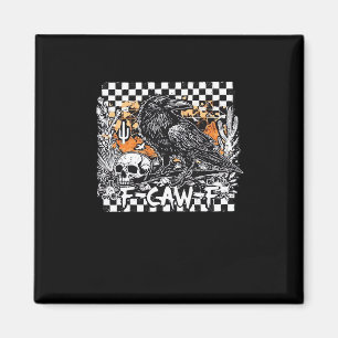 F-Caw-F Klassisch Cool Magnet