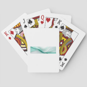 F-Caw-F Klassisch Minimal Sauber Spielkarten