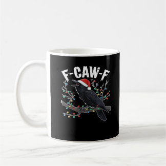 F-Caw-F Lustig Trendig Kaffeetasse